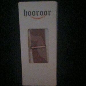 NIB FITBIT VERSA SMALL ROSE GOLD MESH WATCH BAND